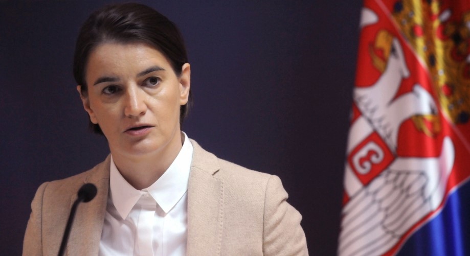 Brnabić i Plenković se sastali u Gradskoj kući u Subotici