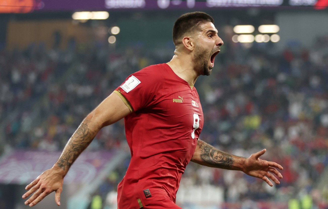 Srbija preko Mitrovića stigla do prednosti