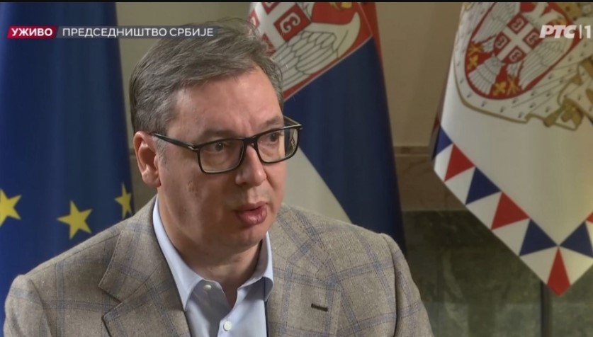 Vučić sutra u Patrijaršiji sa Porfirijem
