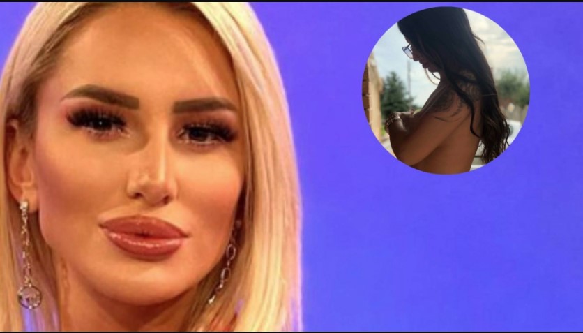 I CAR ĆE JE ŠUTNUTI Isplivale po*no fotke Aleksandre Nikolić, skidala se ispred zgrade! (FOTO)