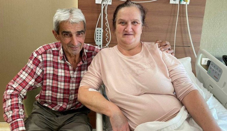 DA SE ŠTO PRIJE VRATI SVOJOJ PORODICI Pomozimo Almi Bečarević da pobijedi opaku bolest