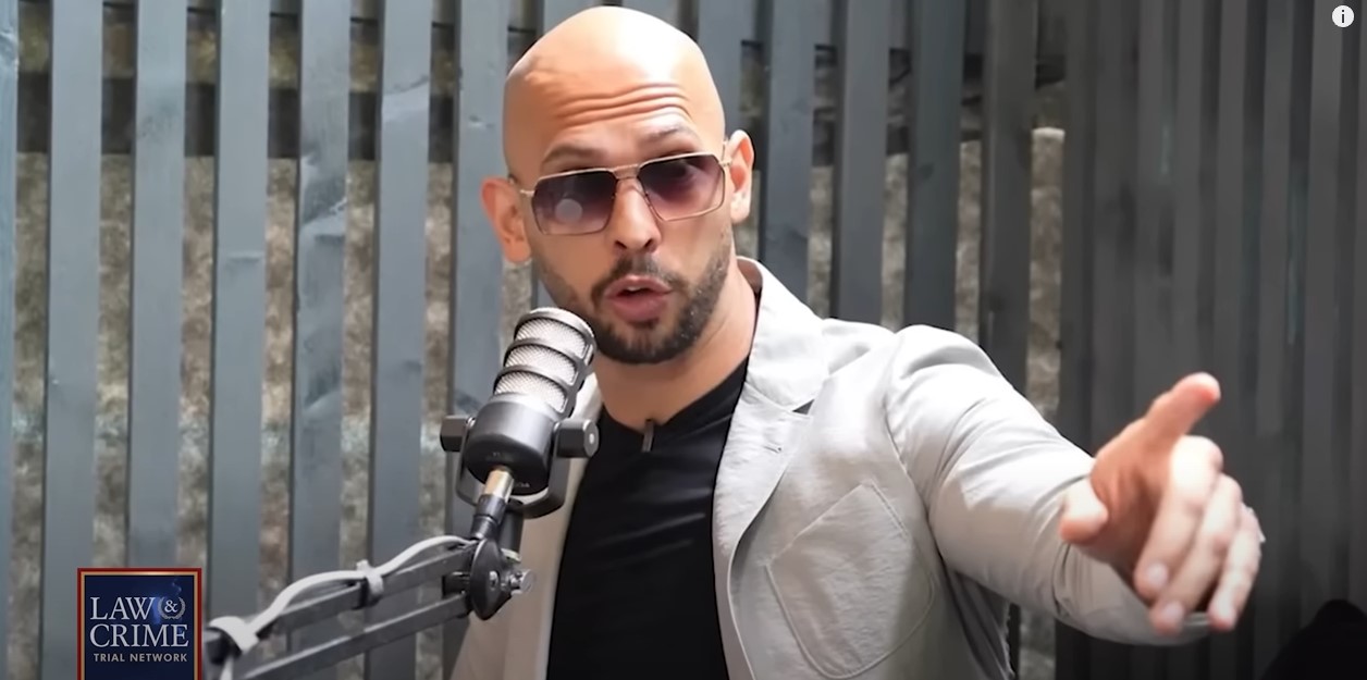 Andrev Tate uhapšen u Rumuniji zbog trgovine ljudima (VIDEO)