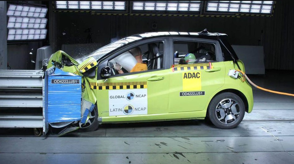 NIJE POLOŽIO KRAŠ TEST Ovaj auto je dobio 0 zvjezdica na testu sigurnosti