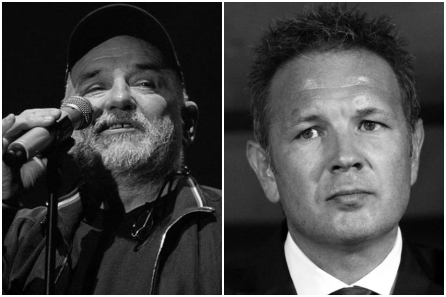 POTRESNO PISMO KOJE JE ĐOLE POSLAO MIHI "Šta da ti kažem, sine?": Nastalo je kada se saznalo za Sinišinu bolest