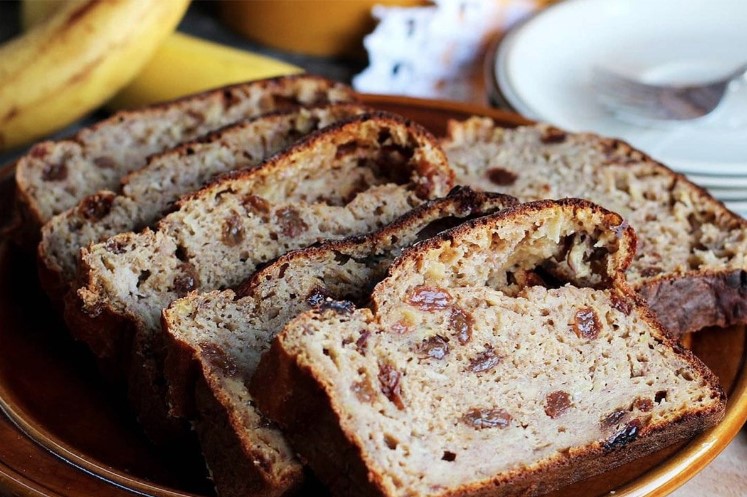 BANANA KOLAČ Sva vaša čula uživaće u njemu