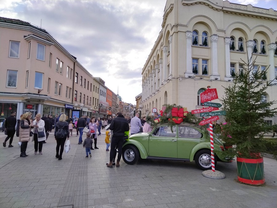 ŠIROM SRPSKE PROSLAVA PRAVOSLAVNE NOVE GODINE Julijanski kalendar uveo je Cezar, obilježava se širom svijeta, a evo za koga je sutra neradan dan