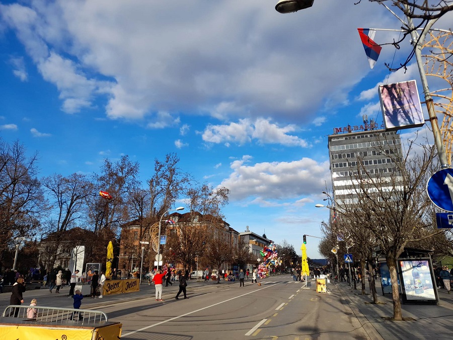 UČESNICI SE MOLE ZA RAZUMIJEVANJE I OPREZ Obustava saobraćaja zbog održavanja Bogojavljenske litije