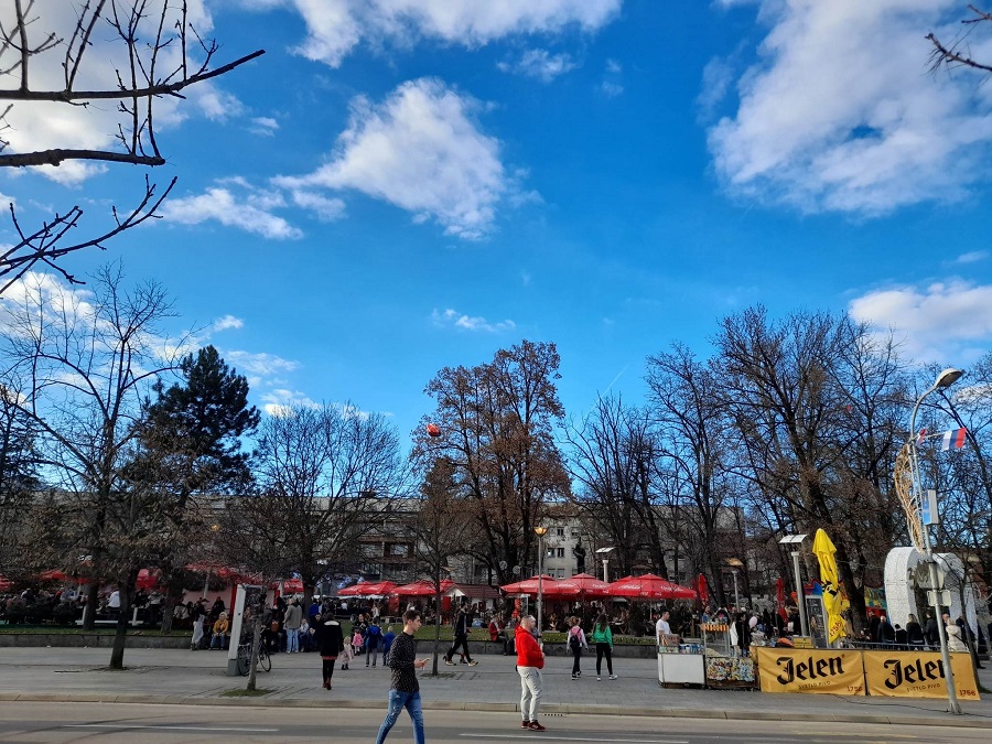 DUGOROČNA VREMENSKA PROGNOZA Za Božić toplo uz sunčane periode