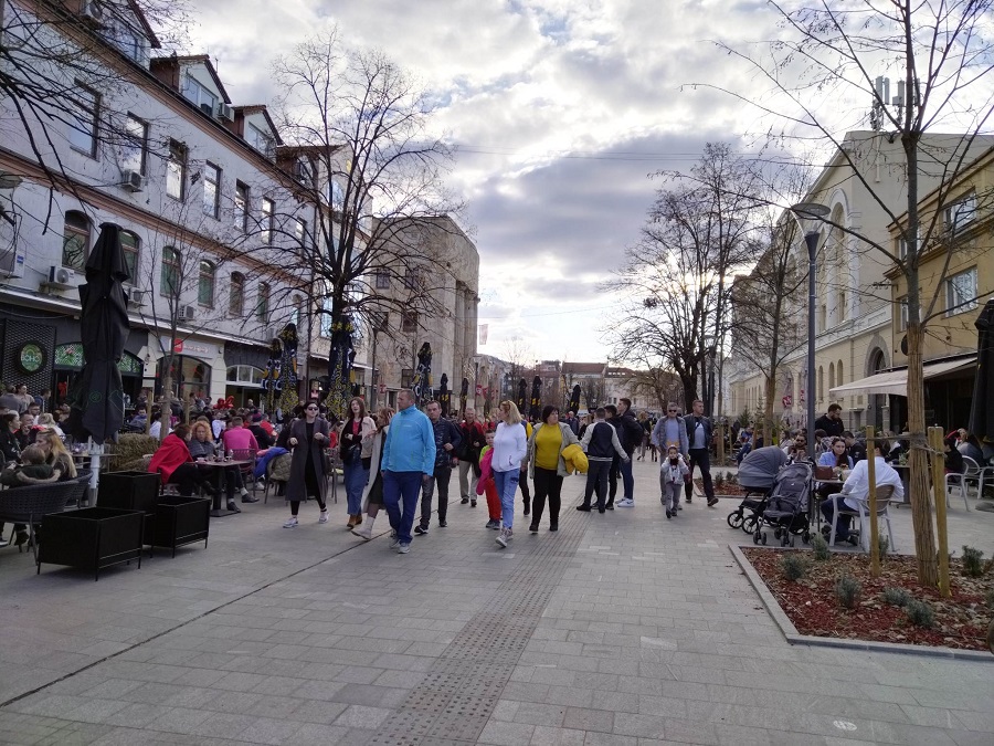 Za pet mjeseci više od pola miliona turista u BiH