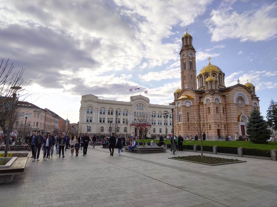 RADOVI NA CJEVOVODU Četiri ulice u Banjaluci danas ostaje bez vode veći dio dana