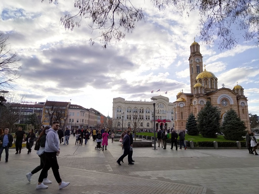 Za vikend u Srpskoj promjenjivo - subota kišovita, nedjelja sunčana