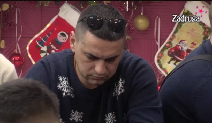 ŠOK! Nenad Macanović Bebica diskvalifikovan iz Zadruge