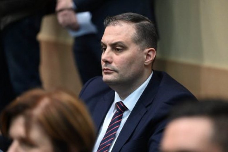 BOJAN VIPOTNIK ZAHTIJEVA IZVINJENJE! Užasnut "prebrojavanjem krvnih zrnaca": Ja sam iz ugledne hrvatske porodice, s majkom Srpkinjom slavim Lučindan