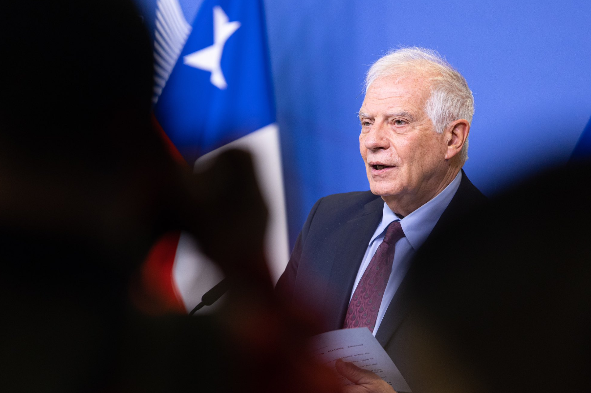 BORELJ SUMIRAO REZULTATE Bezuspješni razgovori s Vučićem i Kurtijem o deeskalaciji tenzija