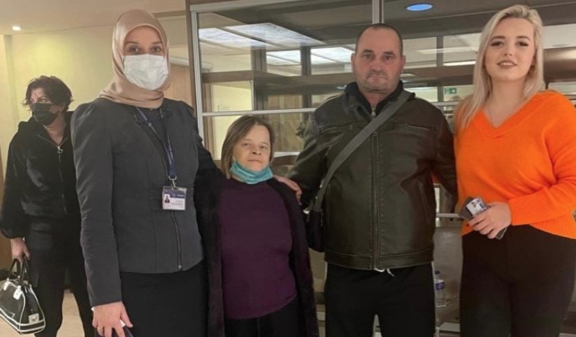 LJUDINA! Ćiro iz Lopara donirao bubreg ženi koju nije poznavao: "Imam jednog brata, a ti si mi drugi" (FOTO)
