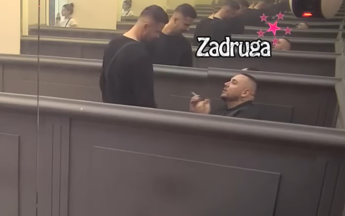 "ROĐENI STE JEDNO ZA DRUGO" Car ponovo provocira Bilala, ali njemu je bitno samo jedno (VIDEO)