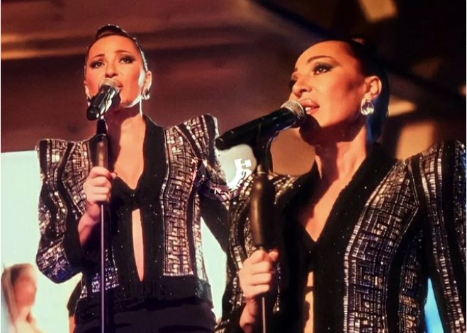 CECA ZAPALILA RESTORAN NA KOPAONIKU Očara publiku stajlingom, detalj ispod sakoa privukao veliku pažnju (VIDEO)