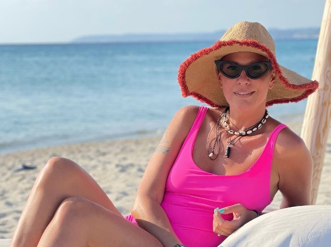 ZAVRŠILA KOD HIRURGA Bolest Tijane Dapčević postala vidljiva i na fotografijama