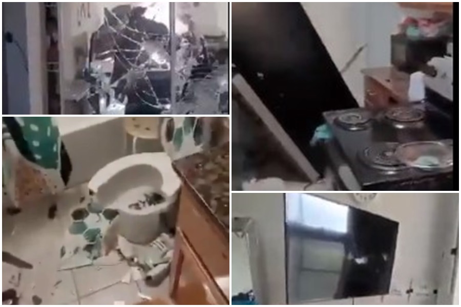 DJEČAK (12) DEMOLIRAO STAN Majka jeca nemoćna! Kada čujete šta je razlog, želudac će vam se okrenuti (VIDEO)