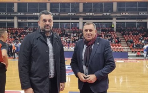 SASTALI SE U LAKTAŠIMA Dodik sa Konakovićem o formiranju Savjeta ministara