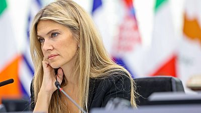 SKANDAL U SRCU EVROPSKE UNIJE Zbog afere "Katargejt" Eva Kaili u pritvoru, sud odbio da joj da “nanogicu”