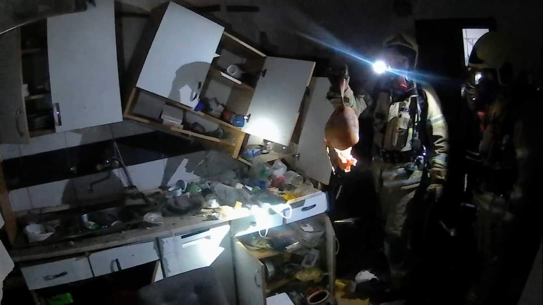 DETONACIJA DIGLA PRIJEDOR NA NOGE Eksplodirala plinska boca dok su kuvali kafu (FOTO)