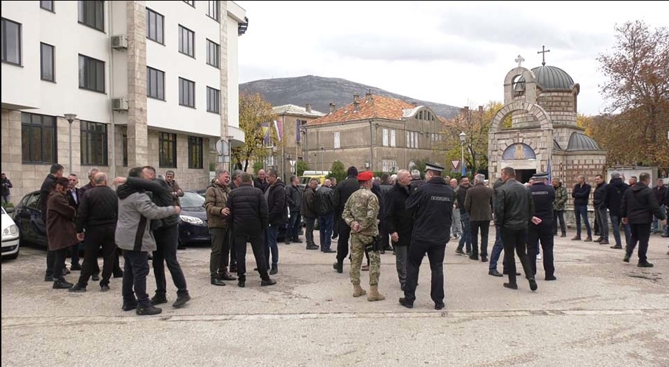 Trideset godina od formiranja Trećeg odreda specijalne brigade policije