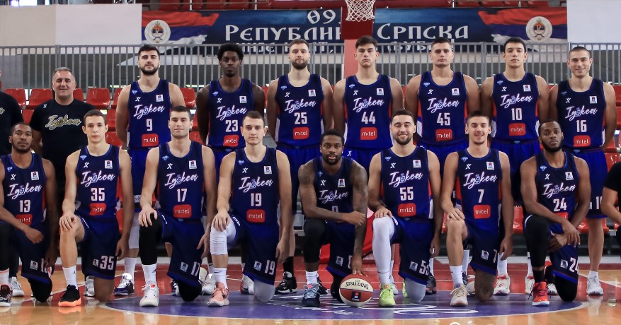 ABA LIGA Igokea večeras dočekuje Zadar