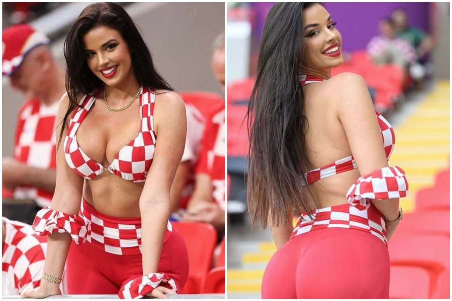POŠTENO GA "BOCNULA"! Ivana Knol poslala Nejmaru provokativnu poruku, evo šta mu je poručila nakon pobjede nad Brazilom