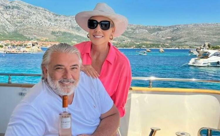 URNEBESNO! "ŠTA SI TI ČEKAO DO SADA?!" Ovako je izgledao prvi susret Lepe Brene i Bobe Živojinovića