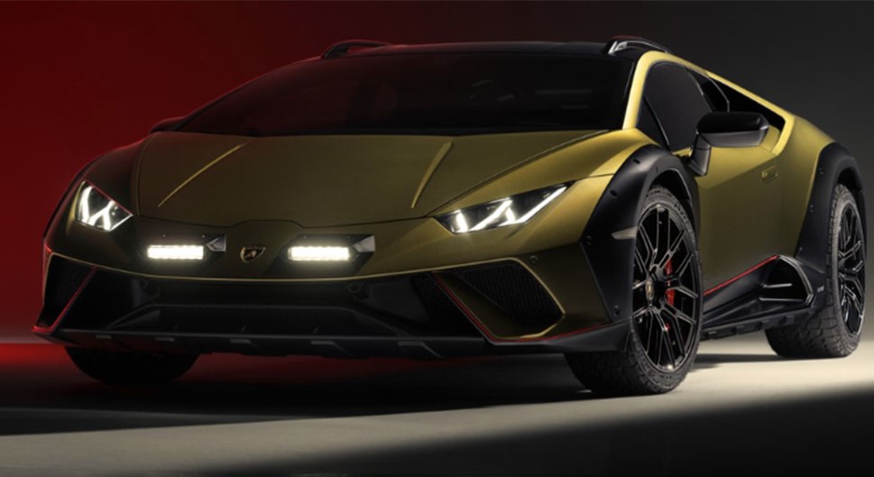 KONAČNO OBJAVLJENI PODACI Šta sve može terenski "Lamborghini"?