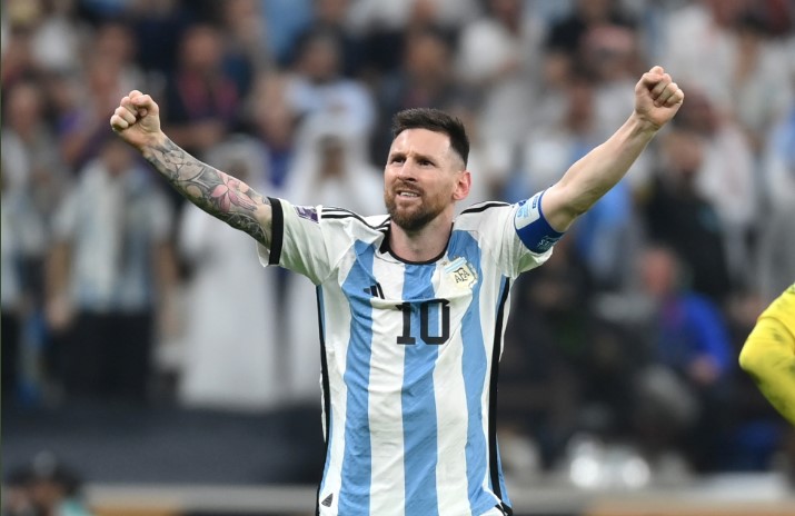 MESI IZAZVAO BIJES NAVIJAČA Otkazana utakmica između Argentine i Nigerije