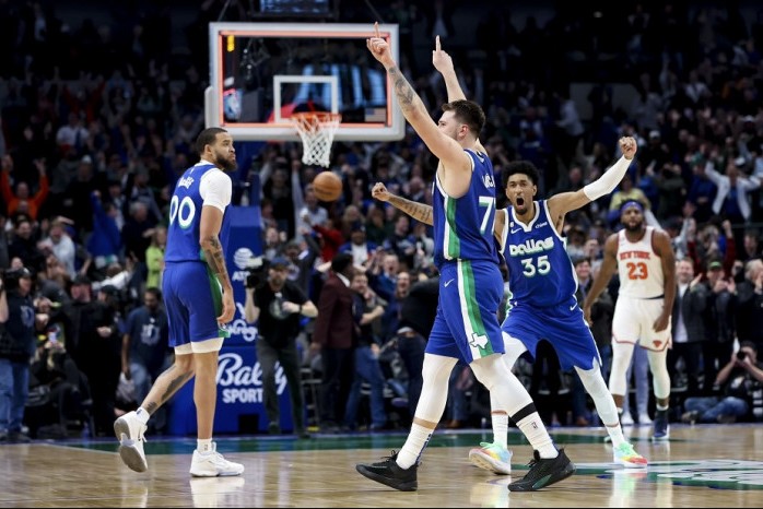 NOVI ŠOU LUKE DONČIĆA Razbio rivala, rugao se sudijama i pravio poteze za pamćenje