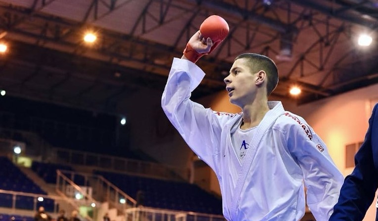 BANJALUČANIN NIŽE USPJEHE Mladi Luka Pejić prvi na svjetskoj rang listi