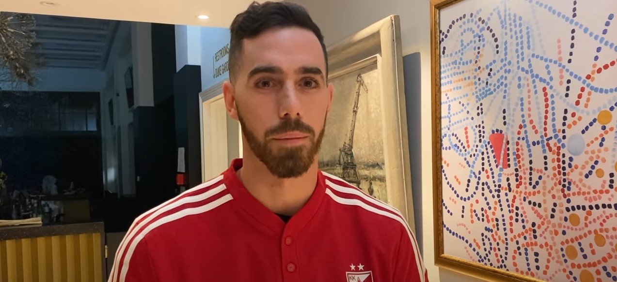 HAOS U ATINI Opljačkan Luka Vildoza, provalnici ukrali vrijedne stvari bivšem košarkašu Crvene zvezde