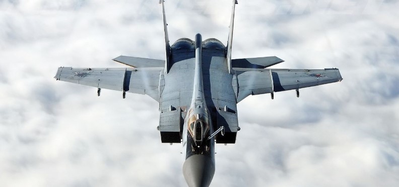 PILOTI SE SPASILI U ZADNJI ČAS Srušio se lovac MiG-31 na jugoistoku Rusije