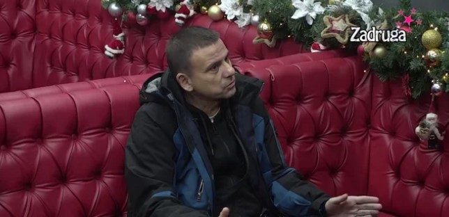 "MILICA JE NAJNEMORALNIJA" Mikica Bojanić bez dlake na jeziku o zadrugarima i aferama u kući! (VIDEO)