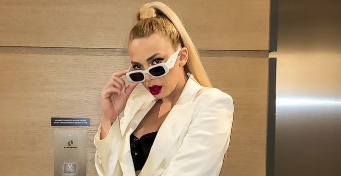 PJEVAČICA OTKRILA TAJNU USPJEHA Evo kako je Milica Todorović smršala 15 kilograma