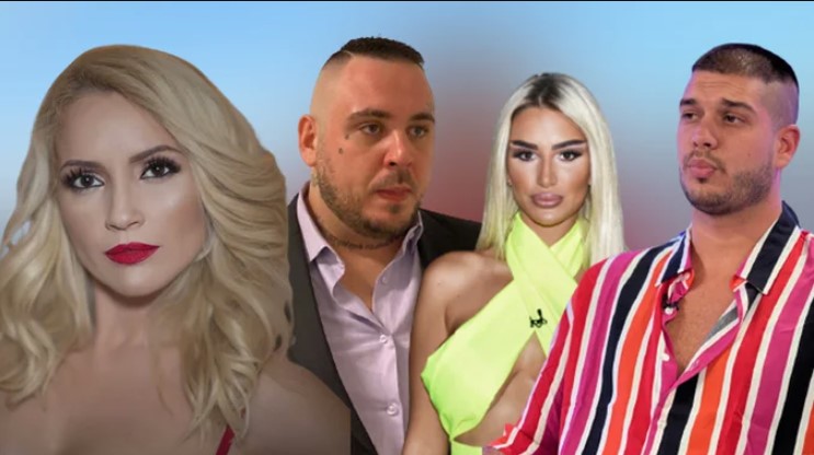 MAJA NIKOLIĆ PORUČILA ALEKS DRAGOJEVIĆ Dokazala si da si glupa, Car će te šutnuti čim spavaš s njim