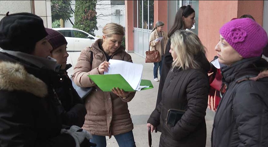 ZAŠTO SU OVE ŽENE NEVIDLJIVE? Majke njegovateljke se bore za svoja prava: O djeci brinu 24 časa, a nemaju pravo na naknadu