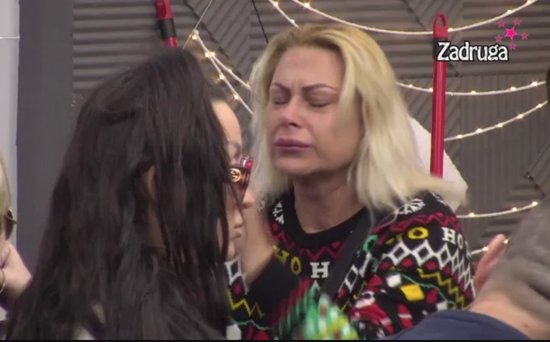 MARIJU KULIĆ RASPLAKALI ZADURGARI Ona je jaka žena, mnogo nosi na leđima (VIDEO)