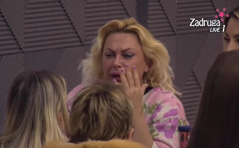 MARIJA KULIĆ BIJESNA NA MILJANU Želi da izađe iz Zadruge, ne može više gledati "intimnosti" svoje kćerke