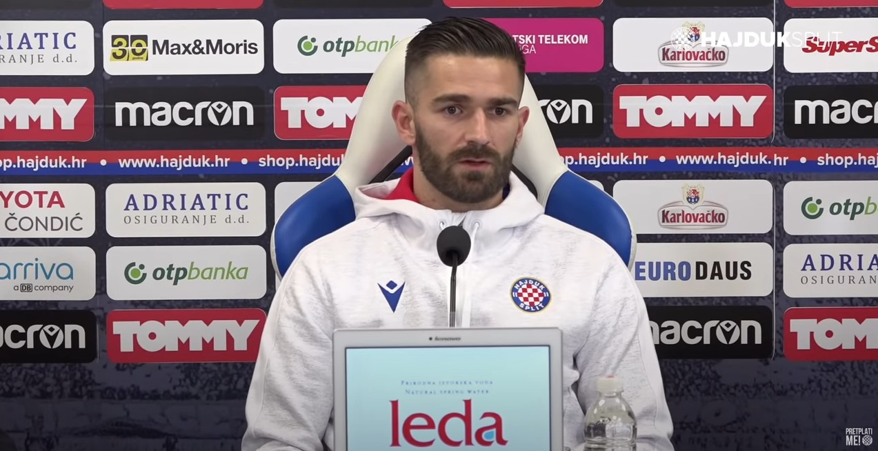 Marko Livaja napustio hrvatsku reprezentaciju zbog incidenta na treningu