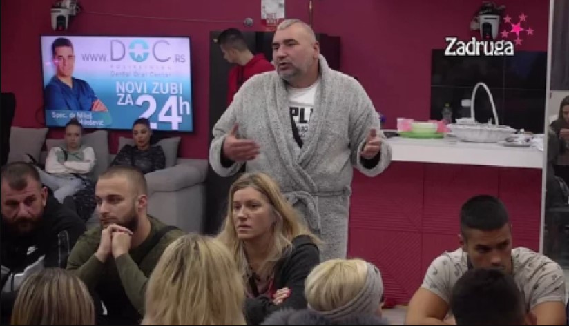 MIKI ĐURIČIĆ POSTAO VODITELJ U rijalitiju zaradio više od pola miliona evra, pa promijenio zanimanje