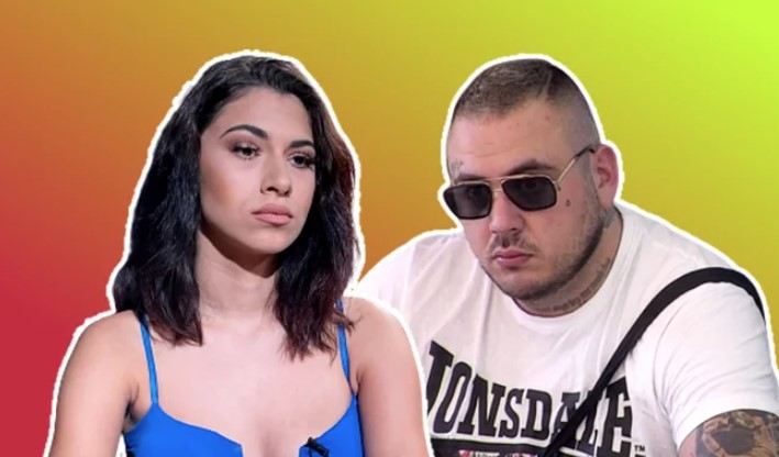 MILICA SE PONIŽAVA DA CARU DIGNE RASPOLOŽENJE Molila ga da joj napravi bebu kako bi ga zadržala samo za sebe! (VIDEO)