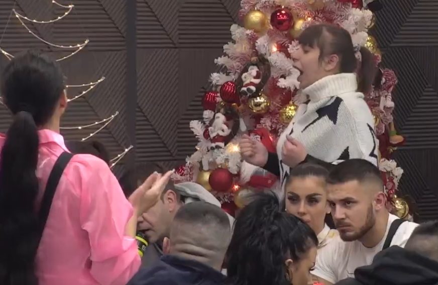 ŽESTOKA RASPRAVA MAJE I MILJANE "U 24 sata si spavala sa 2 muškarca"