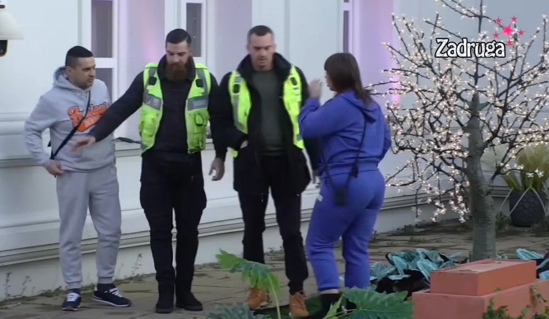 MILJANA NASRNULA NA BEBICU, TJERA GA KUĆI „Vidjećeš šta ću da ti uradim, samo dok ode obezbjeđenje“ (VIDEO)