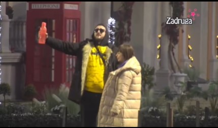 TOLIKO SU SLIČNI I POSEBNI Miljana i Zola zapjevali uglas omiljenu pjesmu, Bebica ostao po strani (VIDEO)