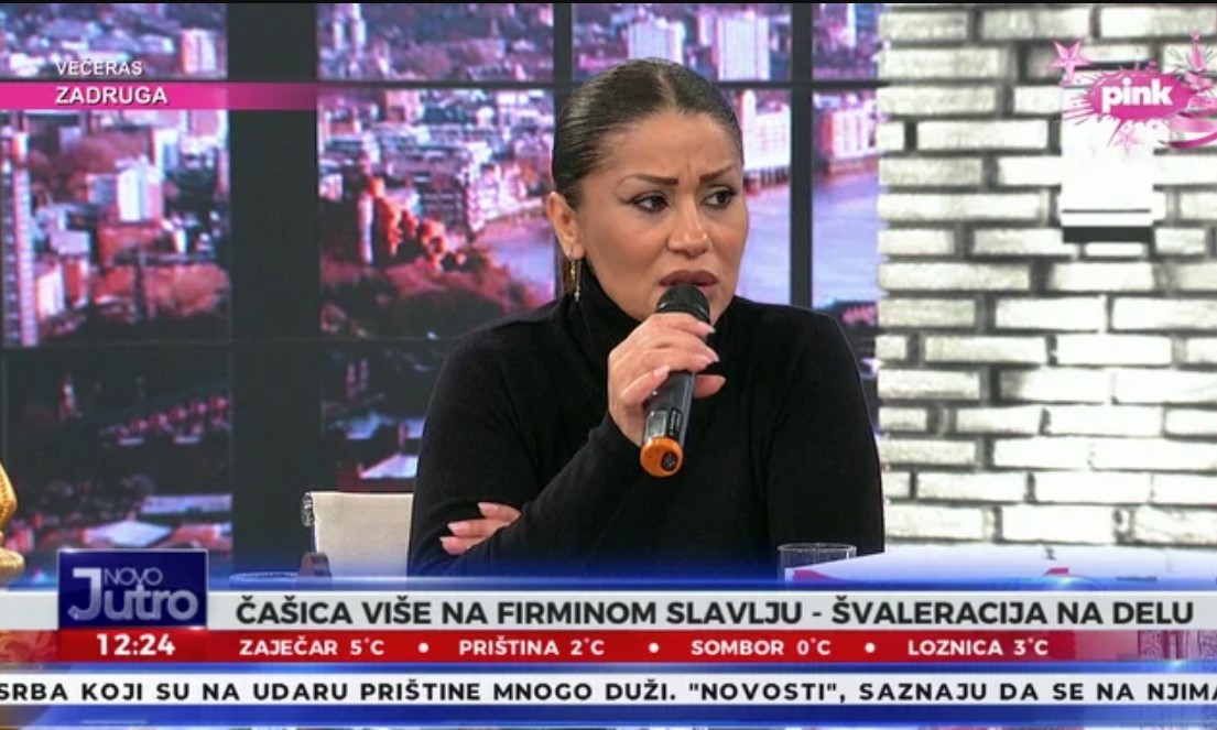 MININ NOVI DEČKO JE ZGODNIJI OD SVIH Prozvali je da ga je smuvala vradžbinama: "Koristiš magijske vještine"