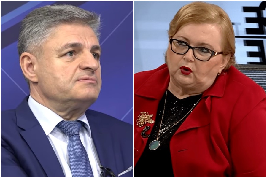 MIRKO OKOLIĆ O SKANDALOZNOJ IZJAVI BISERE TURKOVIĆ: "Zlonamjerno i opasno vraćanje u ratna vremena"; Oružane snage BiH nazvala „armijom BiH“